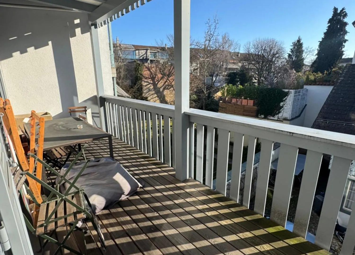 Sunny Appartement Near Downtown Bâle