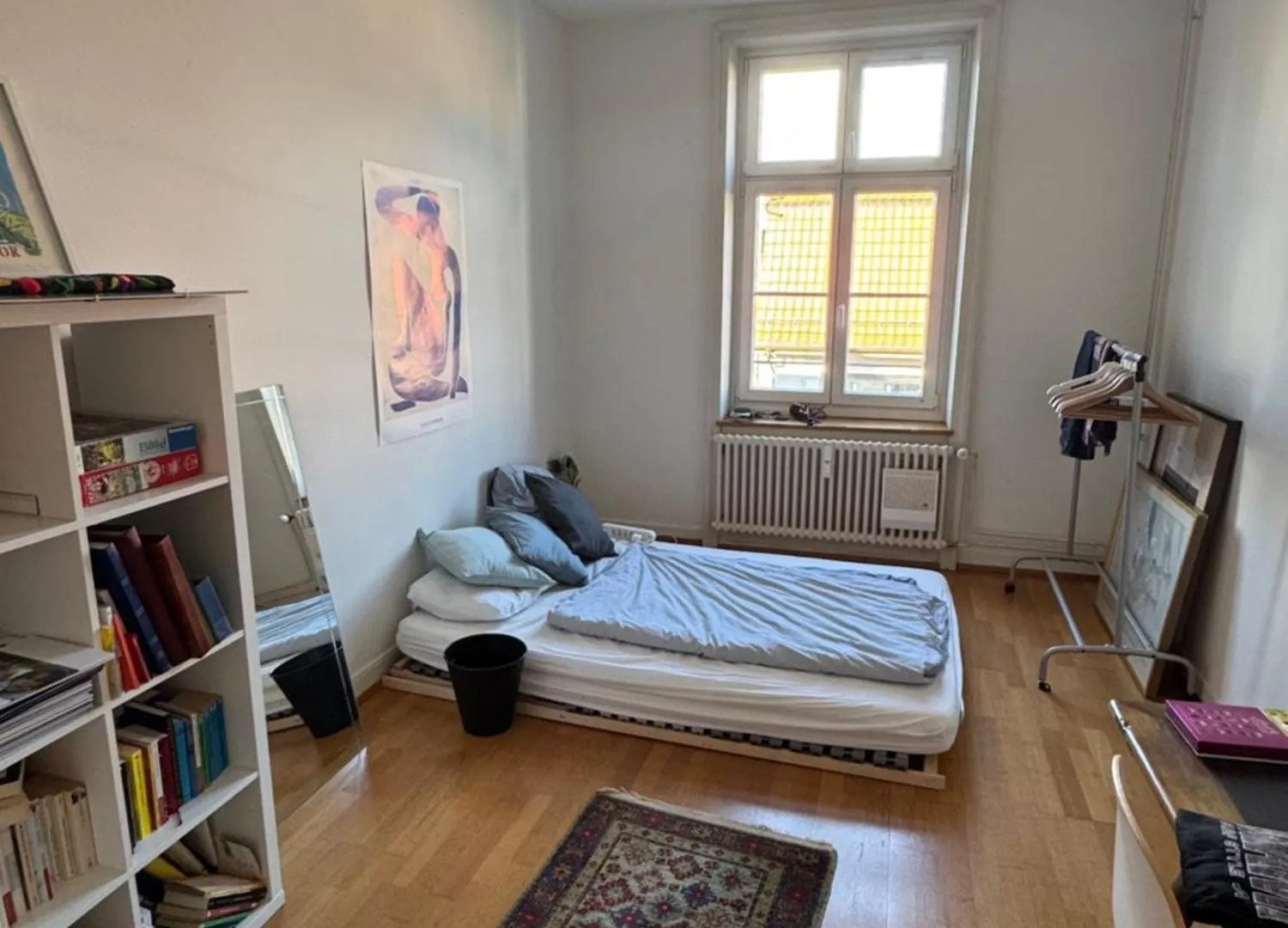 Sunny Appartement Near Downtown Bâle